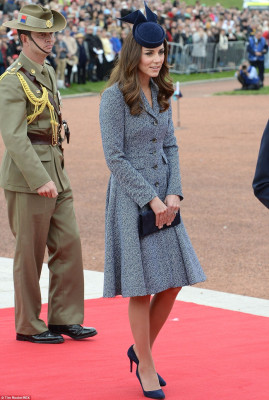 Catherine, Duchess of Cambridge pic #693688