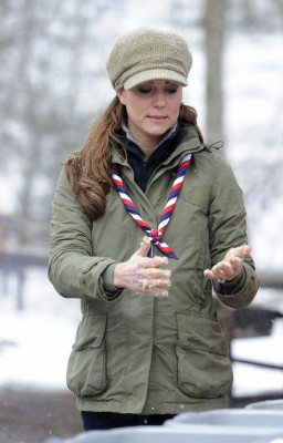 Catherine, Duchess of Cambridge pic #596767