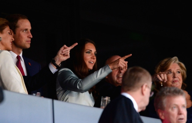 Catherine, Duchess of Cambridge pic #516856