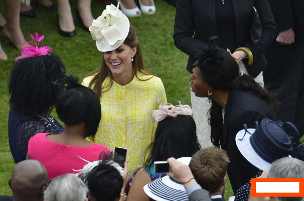 Catherine, Duchess of Cambridge pic #608376