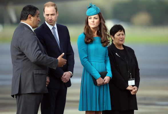 Catherine, Duchess of Cambridge pic #691743