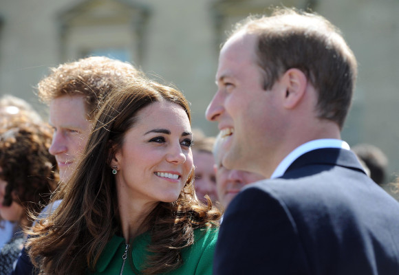 Catherine, Duchess of Cambridge pic #717107