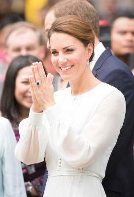 Catherine, Duchess of Cambridge pic #532546