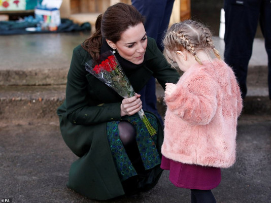 Catherine, Duchess of Cambridge pic #1113048