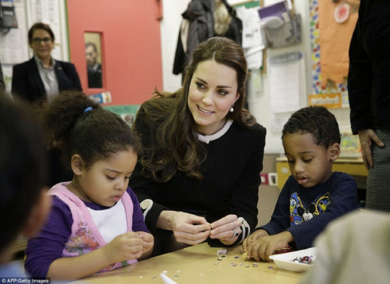 Catherine, Duchess of Cambridge pic #747284
