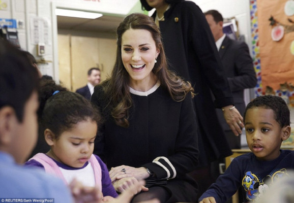 Catherine, Duchess of Cambridge pic #747293