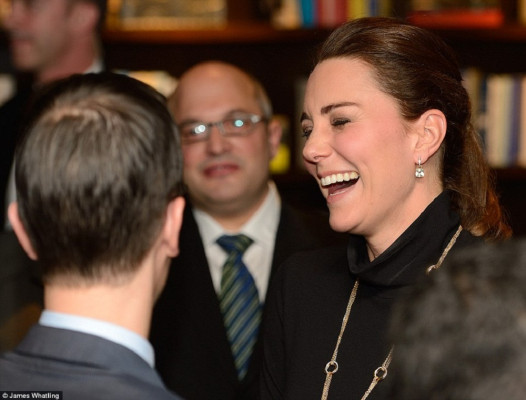Catherine, Duchess of Cambridge pic #748028
