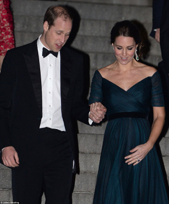Catherine, Duchess of Cambridge pic #748314
