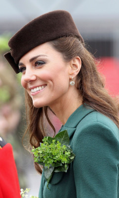 Catherine, Duchess of Cambridge pic #498295