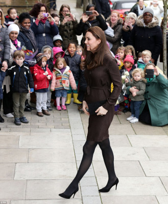 Catherine, Duchess of Cambridge pic #755758