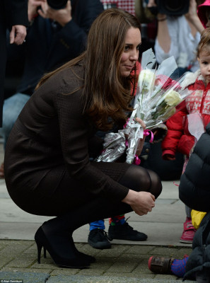 Catherine, Duchess of Cambridge pic #755791