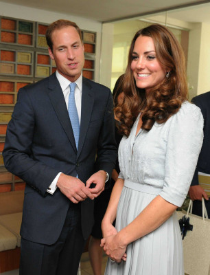 Catherine, Duchess of Cambridge pic #532570