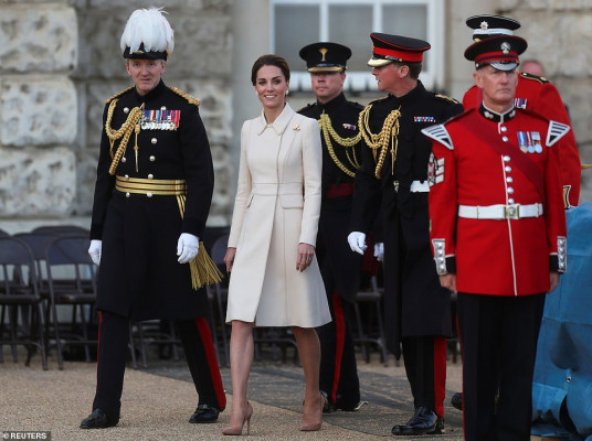 photo 9 in Catherine, Duchess of Cambridge gallery [id1144123] 2019-06-14 00:00:00