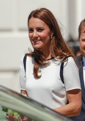 Catherine, Duchess of Cambridge pic #713518