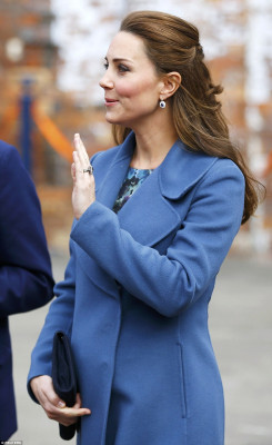 Catherine, Duchess of Cambridge pic #760770
