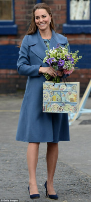 Catherine, Duchess of Cambridge pic #760715