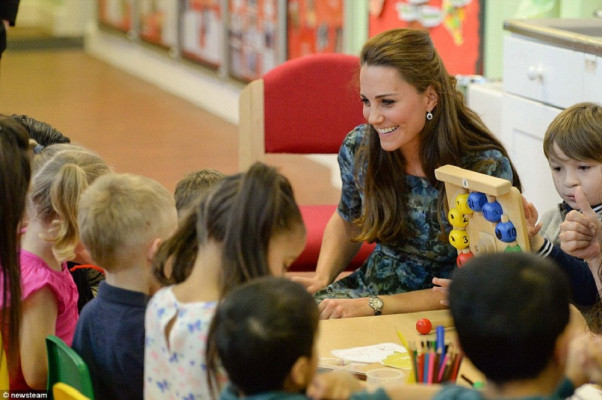 Catherine, Duchess of Cambridge pic #760769