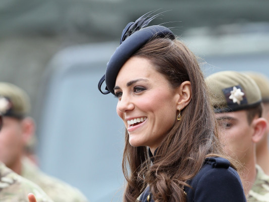 Catherine, Duchess of Cambridge pic #560347