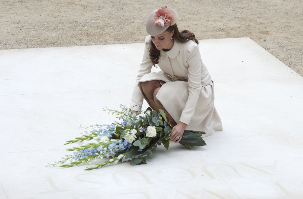 Catherine, Duchess of Cambridge pic #722328