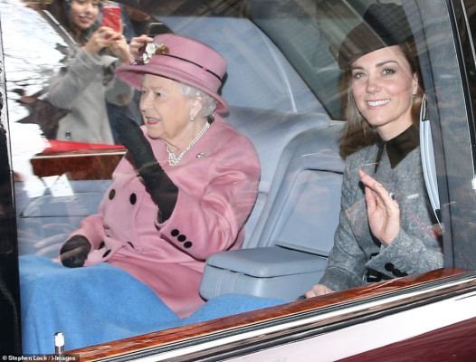 Catherine, Duchess of Cambridge pic #1116856