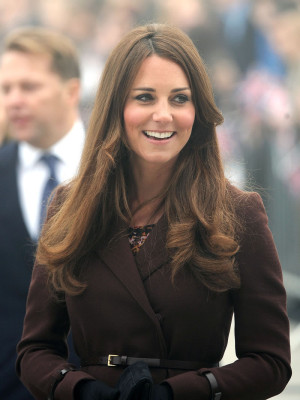 Catherine, Duchess of Cambridge pic #582166