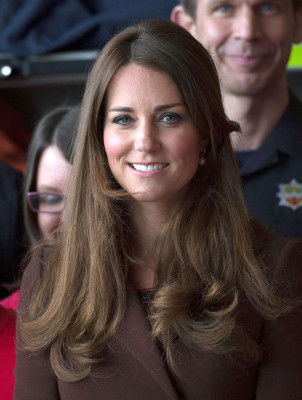 Catherine, Duchess of Cambridge pic #582167