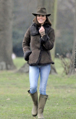 Catherine, Duchess of Cambridge pic #452628