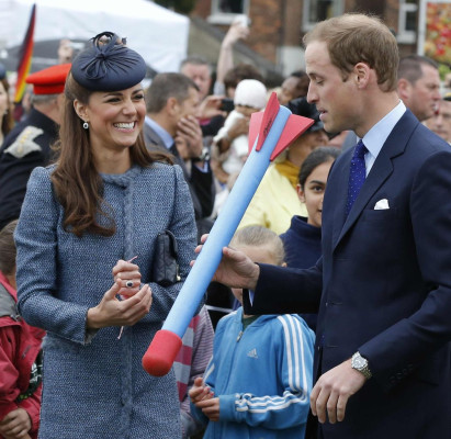 Catherine, Duchess of Cambridge pic #600578