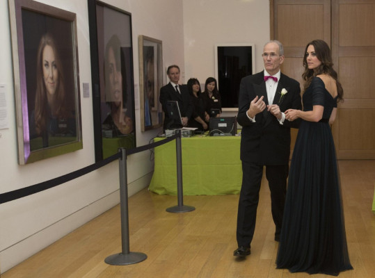 Catherine, Duchess of Cambridge pic #671807