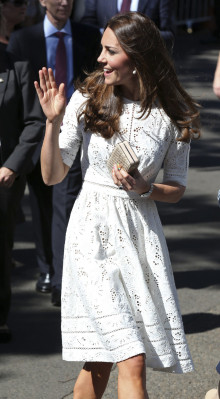 Catherine, Duchess of Cambridge pic #691179