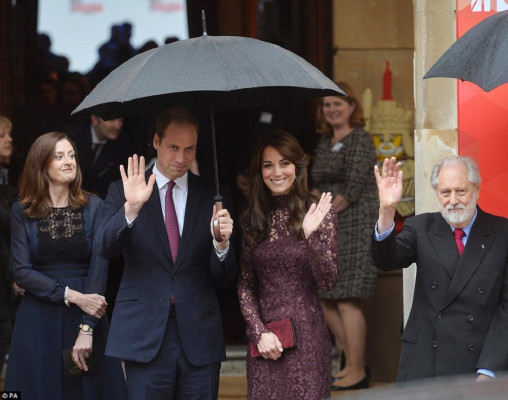 Catherine, Duchess of Cambridge pic #806405