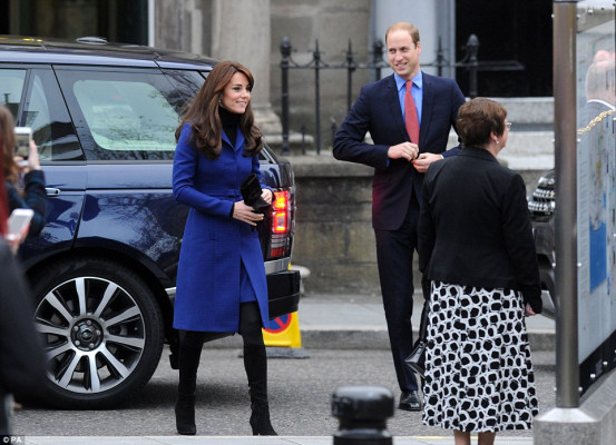 Catherine, Duchess of Cambridge pic #806924