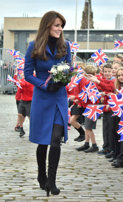 Catherine, Duchess of Cambridge pic #806921