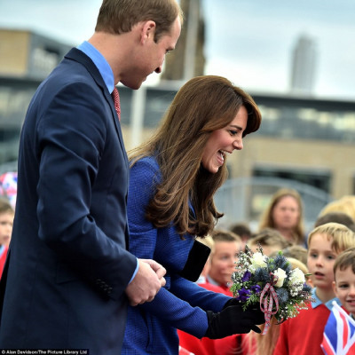 Catherine, Duchess of Cambridge pic #806922