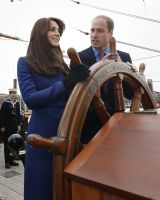 Catherine, Duchess of Cambridge pic #806923