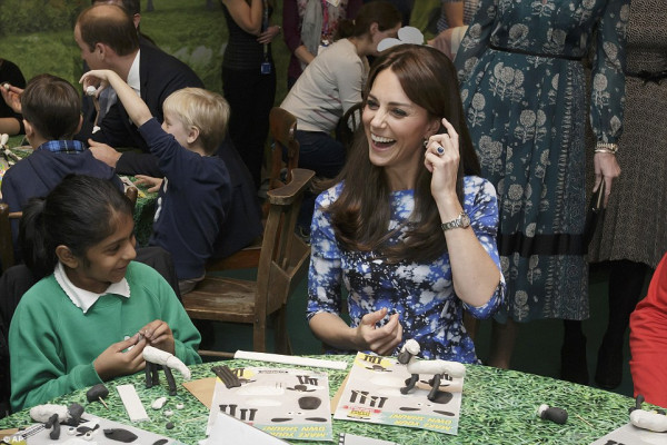 Catherine, Duchess of Cambridge pic #807749