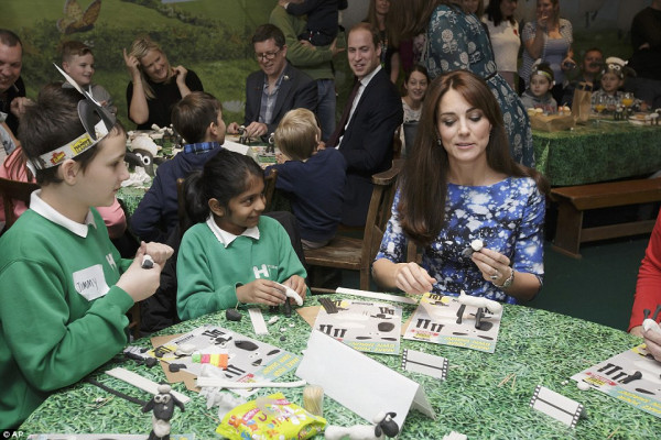 Catherine, Duchess of Cambridge pic #807748