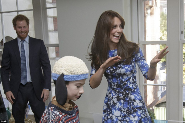 Catherine, Duchess of Cambridge pic #807740