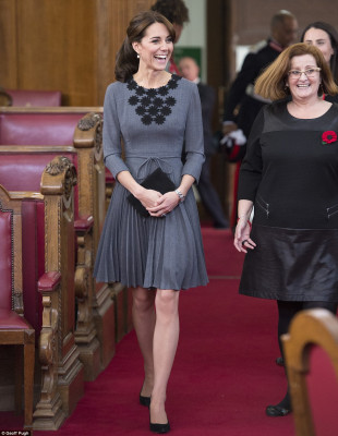 Catherine, Duchess of Cambridge pic #807818