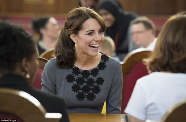 Catherine, Duchess of Cambridge pic #807798