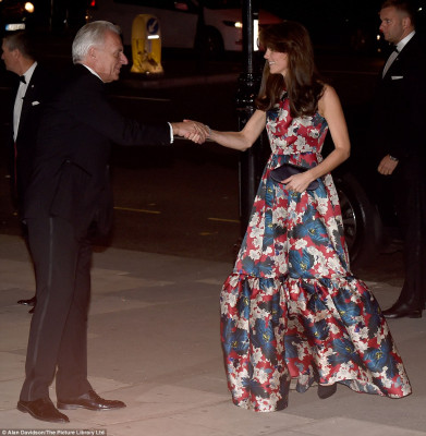 Catherine, Duchess of Cambridge pic #808129