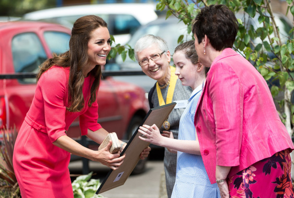 Catherine, Duchess of Cambridge pic #715450