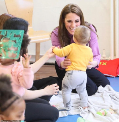 Catherine, Duchess of Cambridge pic #1114997