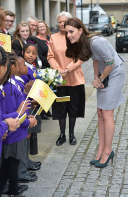 Catherine, Duchess of Cambridge pic #813352