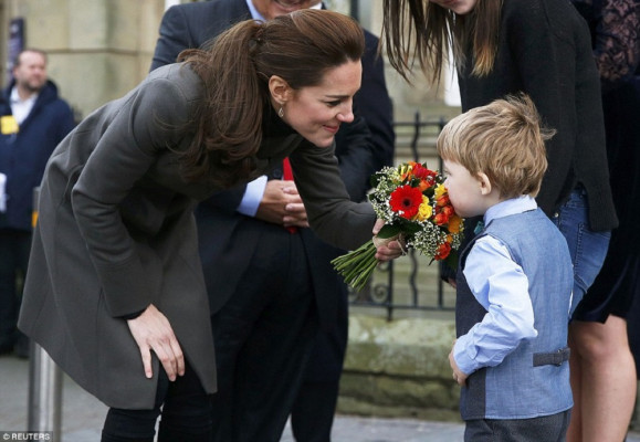 Catherine, Duchess of Cambridge pic #814369