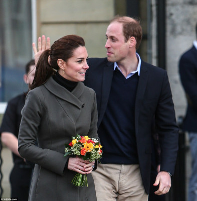 Catherine, Duchess of Cambridge pic #814387