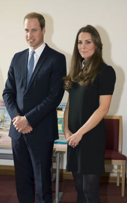 Catherine, Duchess of Cambridge pic #618195