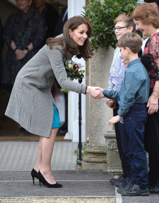 Catherine, Duchess of Cambridge pic #818968