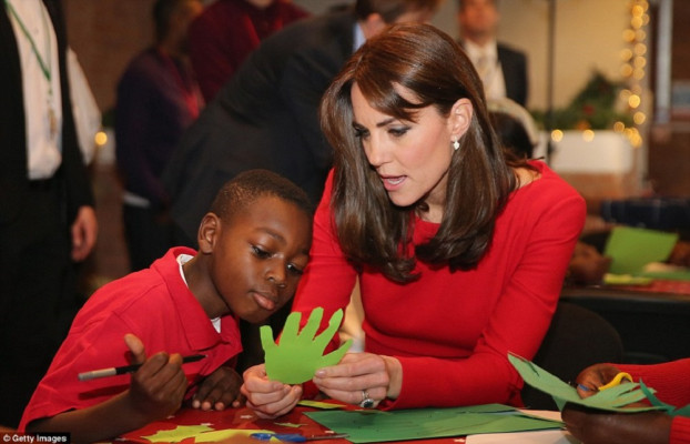 Catherine, Duchess of Cambridge pic #820194