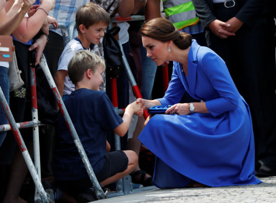 Catherine, Duchess of Cambridge pic #951383
